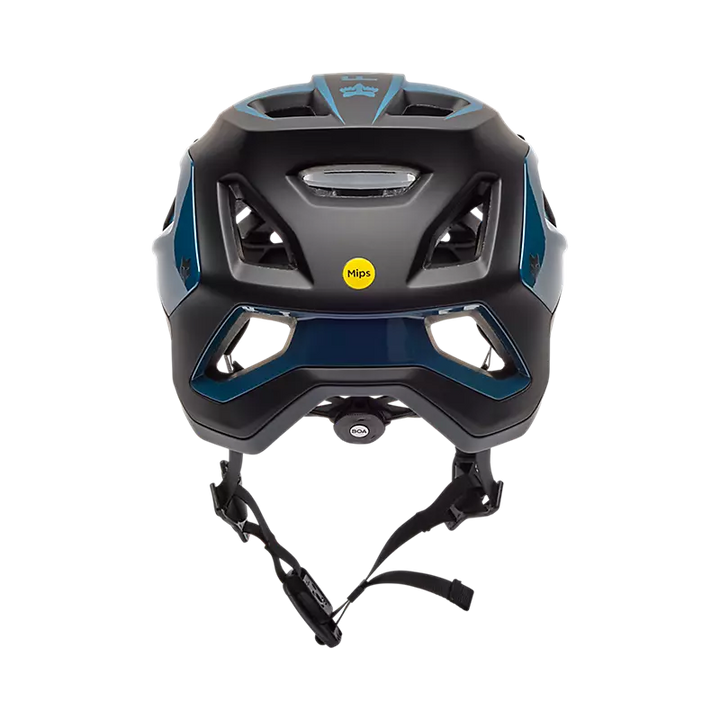 Fox Racing Speedframe Pro Defy Helmet MIPS