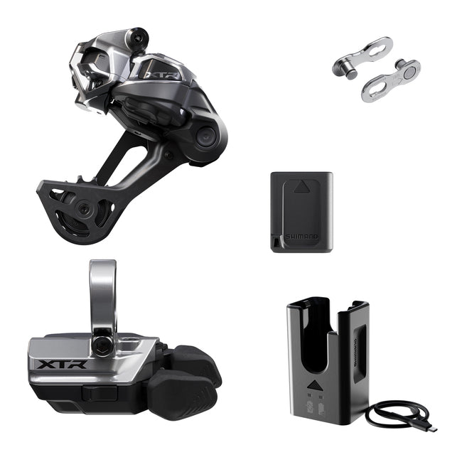 Shimano XTR M9250 Di2 DRIVETRAIN UPGRADE KIT
