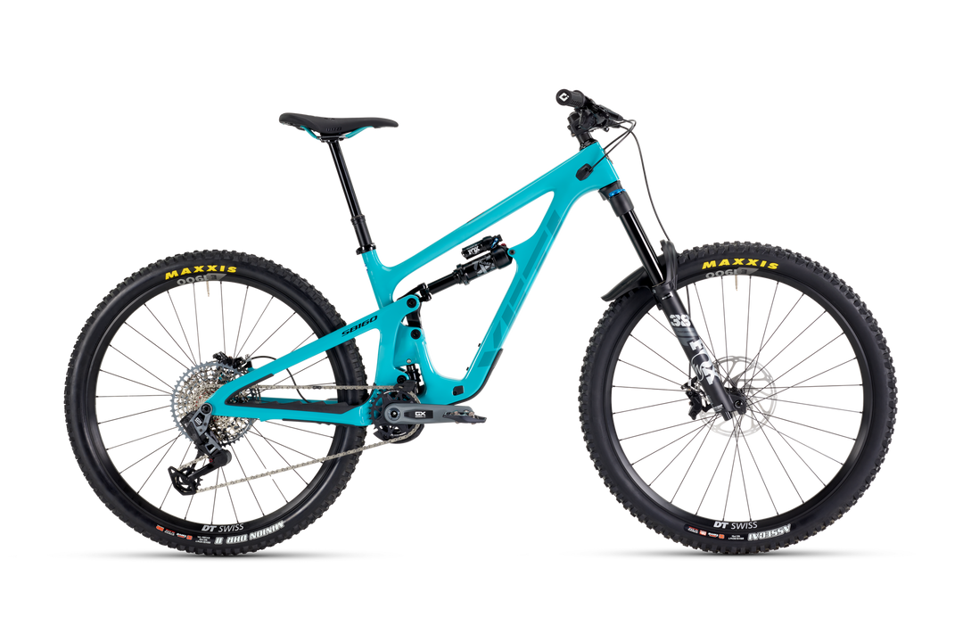 2026 Yeti SB160 C3 GX Transmission Bike