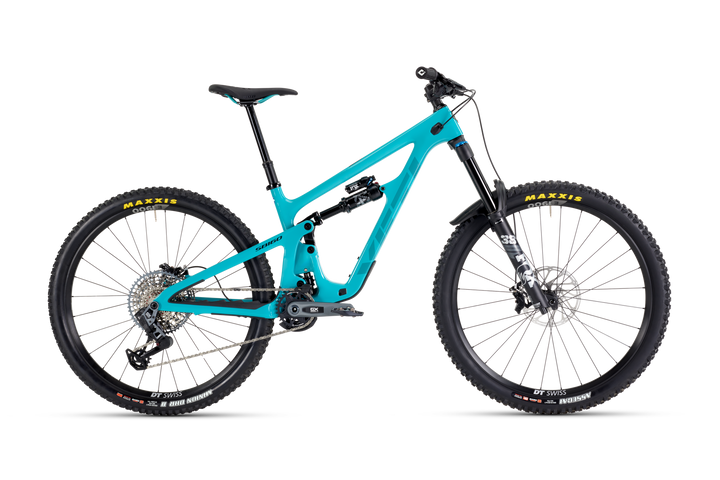 2026 Yeti SB160 C3 GX Transmission Bike