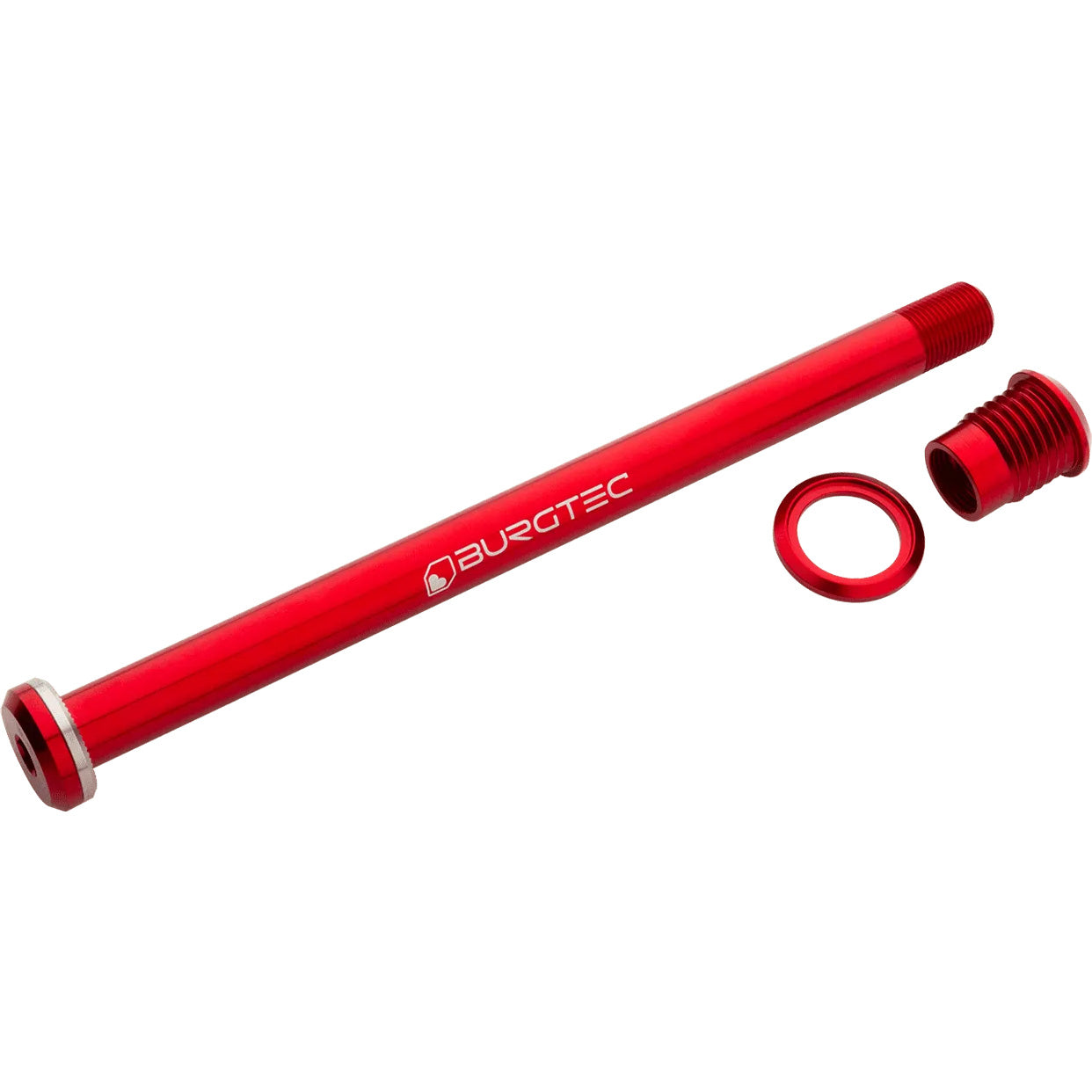 Burgtec Santa Cruz 168,5mm Rear Axle für 15 CHF in Hausen am Albis