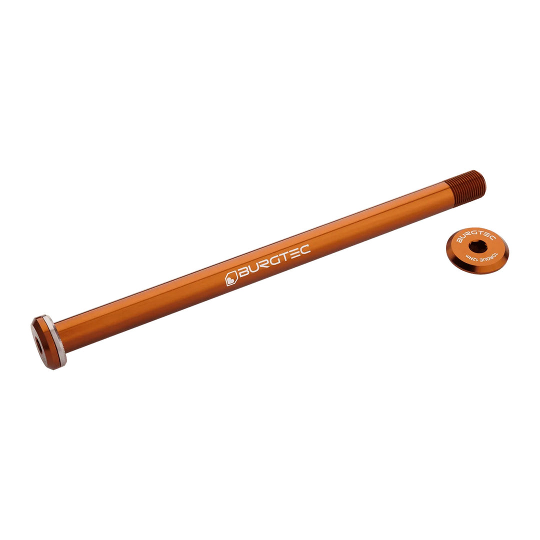 Burgtec Santa Cruz V10 182mm Rear Axle Kash Bronze