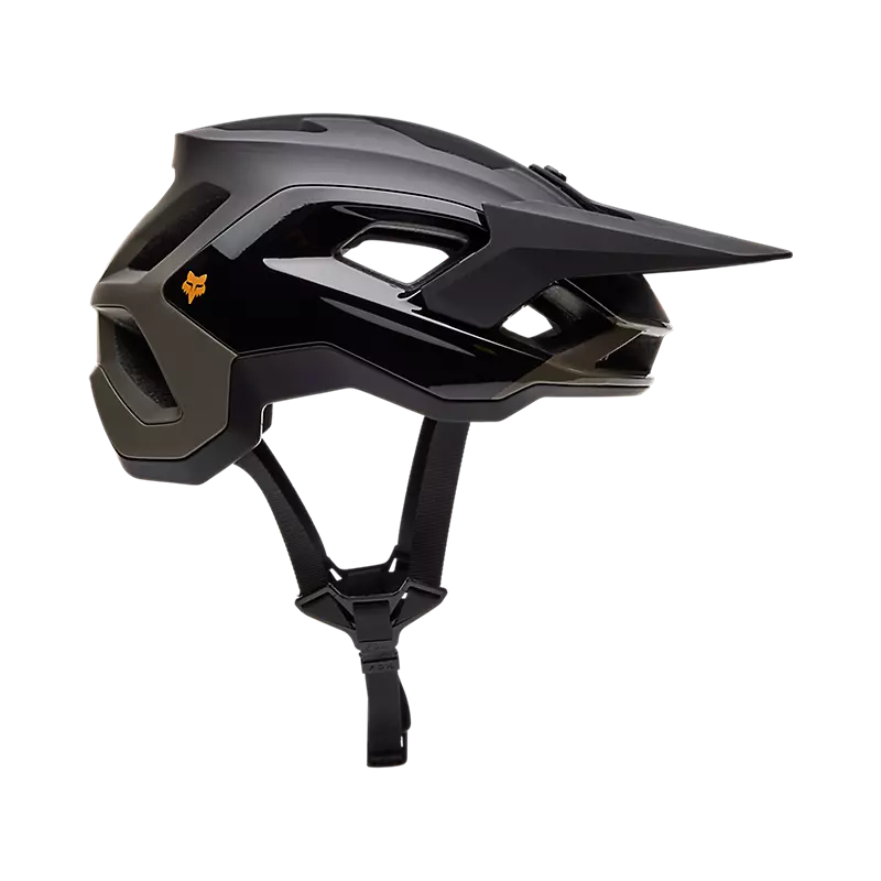 Fox Racing Speedframe Pro Backfade Helmet MIPS