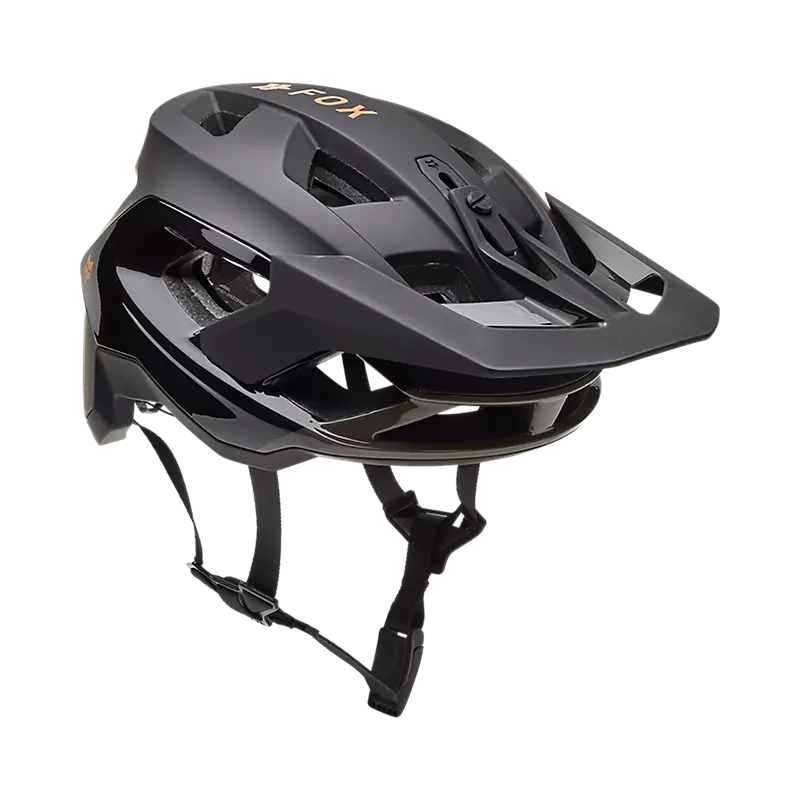 Fox Racing Speedframe Pro Backfade Helmet MIPS