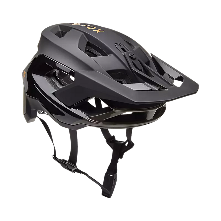 Fox Racing Speedframe Pro Backfade Helmet MIPS
