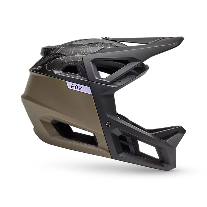 Fox Racing Proframe Frequency Helmet MIPS