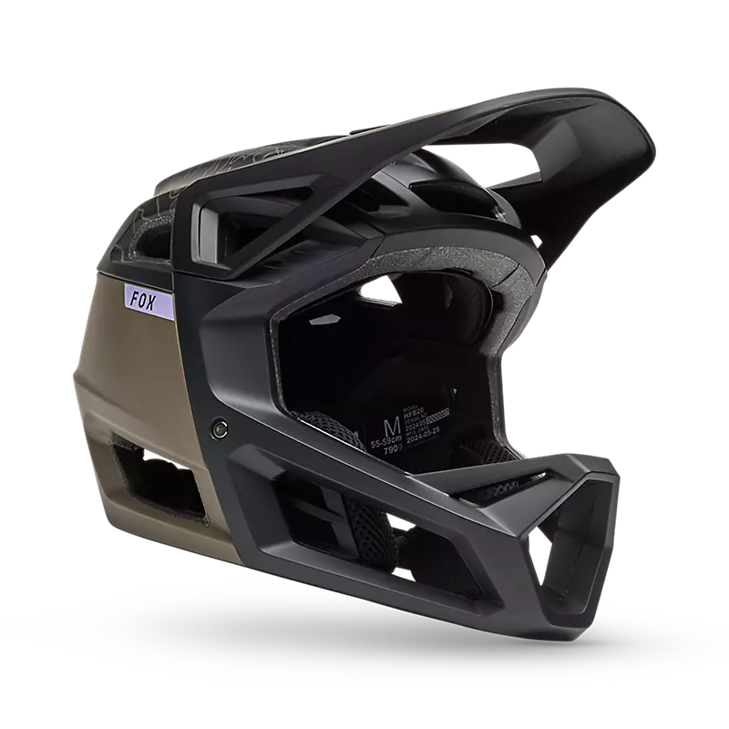 Fox Racing Proframe Frequency Helmet MIPS