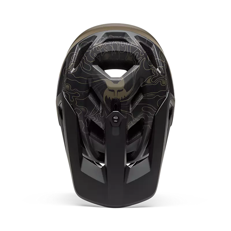 Fox Racing Proframe Frequency Helmet MIPS