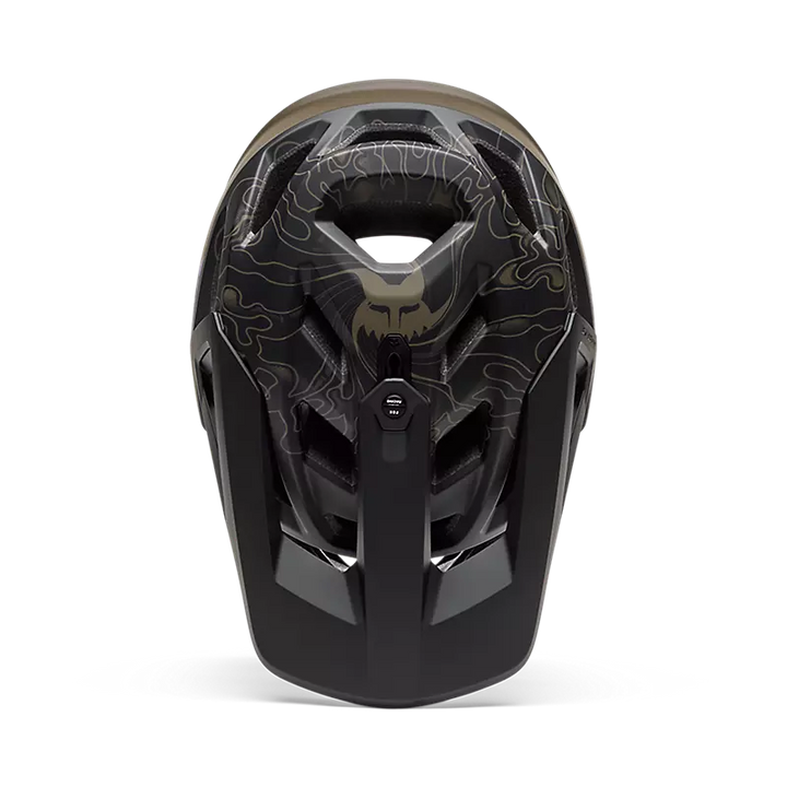 Fox Racing Proframe Frequency Helmet MIPS