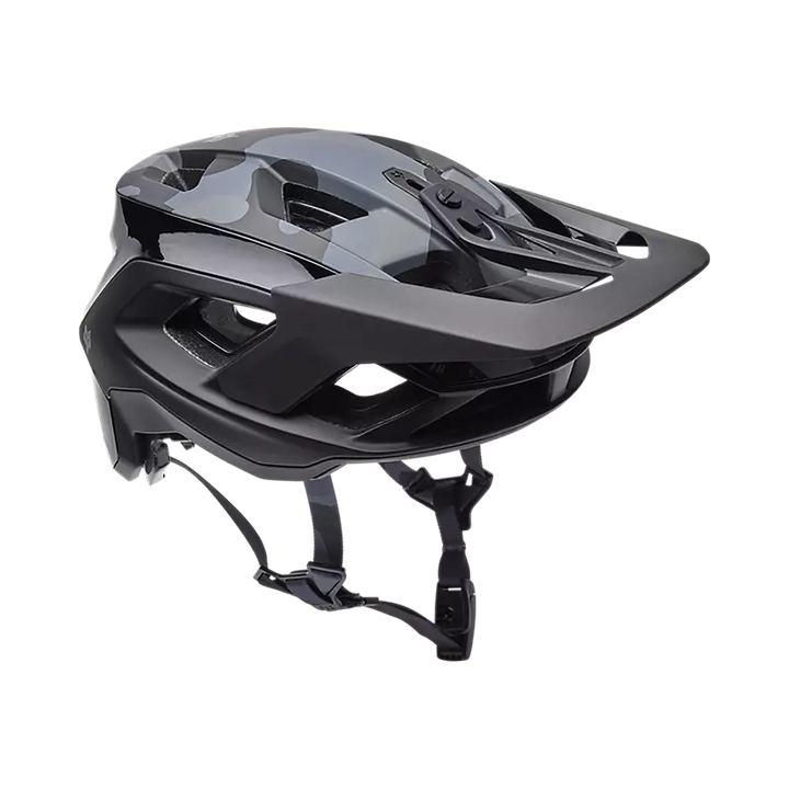 Fox Racing Speedframe RS Camo Helmet MIPS