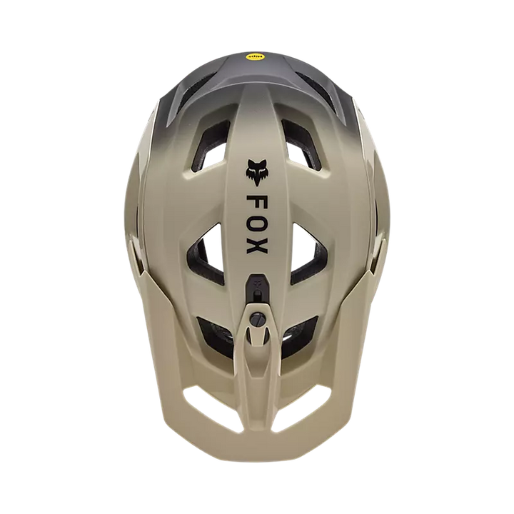 Fox Racing Speedframe Pro Backfade Helmet MIPS