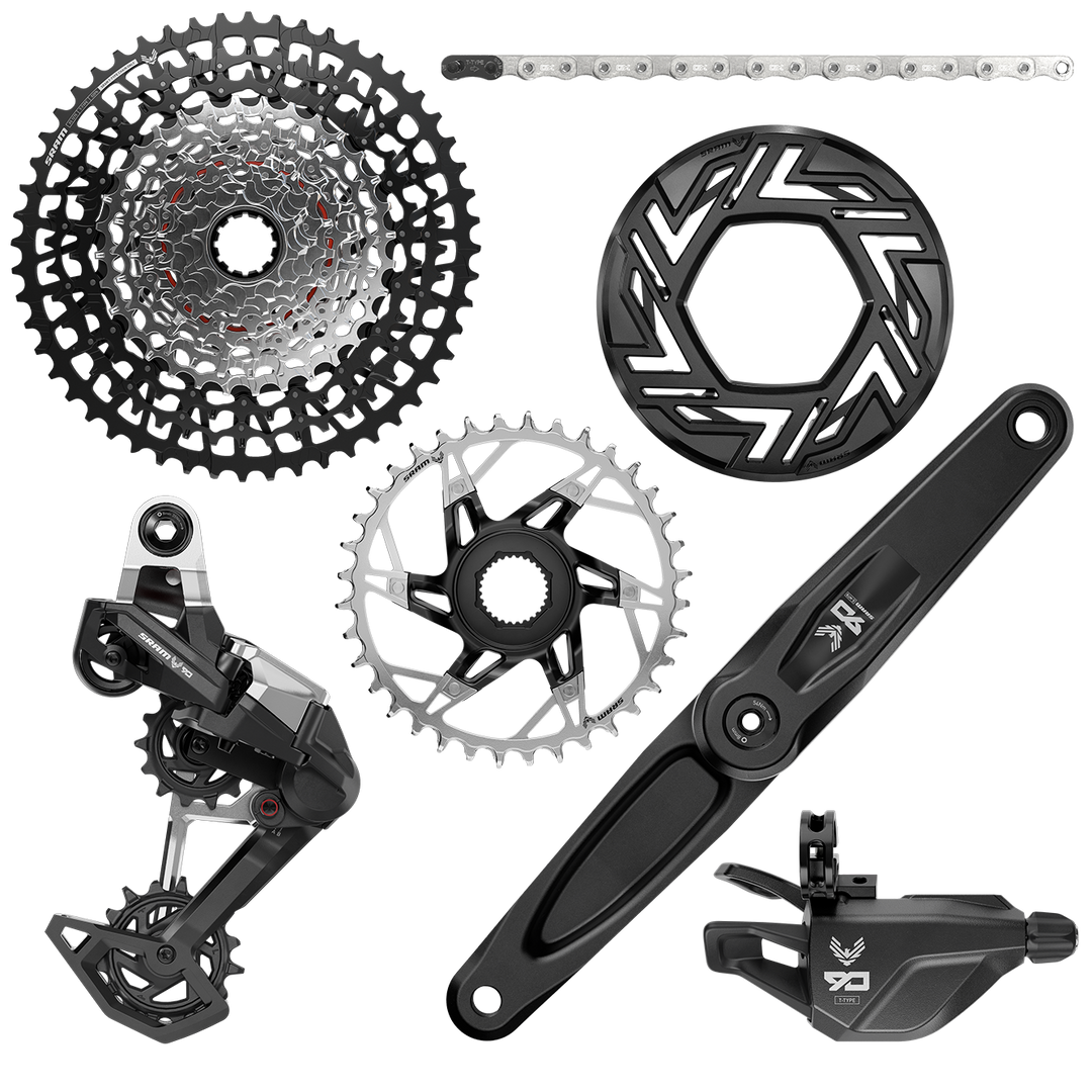 Eagle 90 E-MTB Groupset