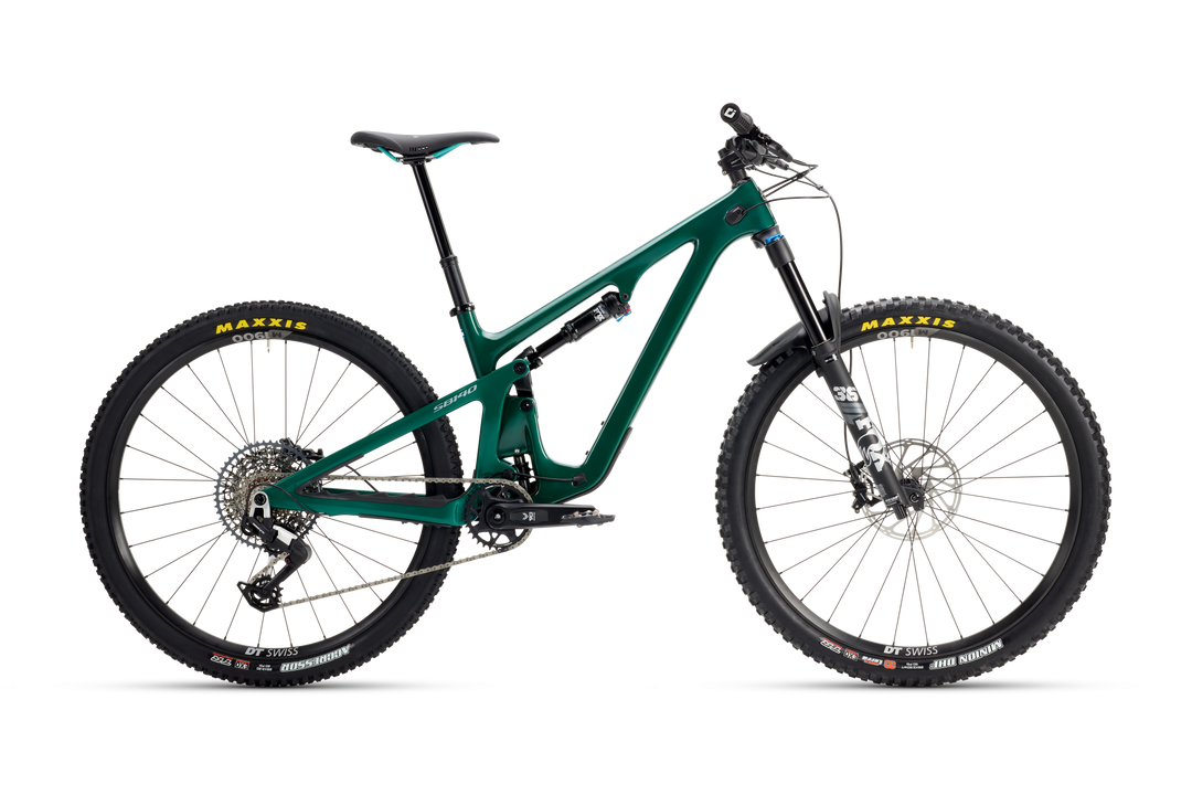 2026 Yeti SB140 C2 90 Transmission Bike