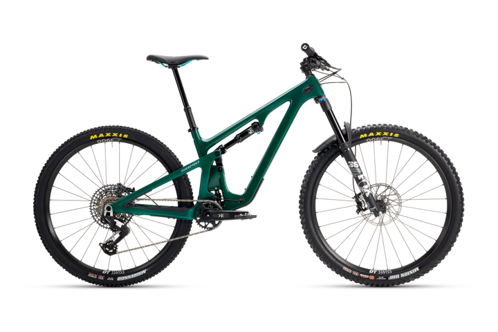 2026 Yeti SB140 C2 90 Transmission Bike