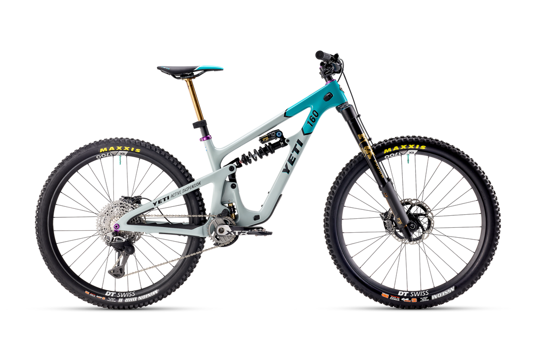 Yeti Cycles SB160 TEAM ISSUE XTR Di2 - 40th Anniversary