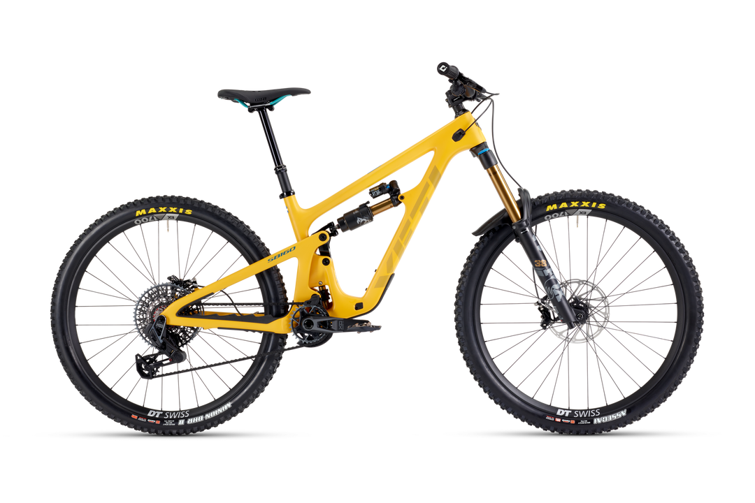 2025 Yeti Cycles SB160 T3 X0 Transmission - Closeout