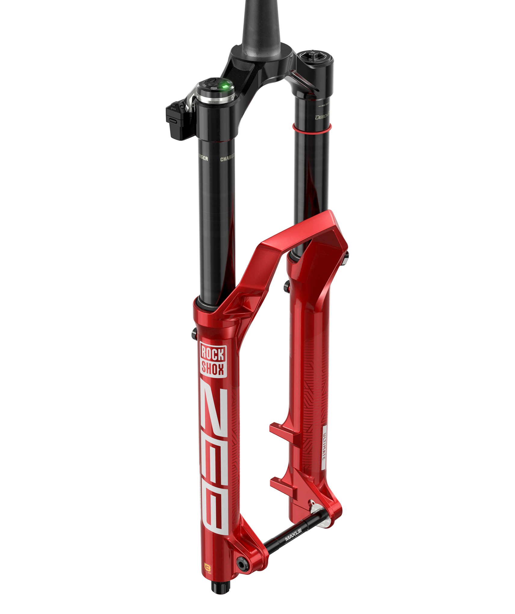 ROCKSHOXロックショックスZEB Select ジャンク RockShox ZEB Select Charger RC Suspension Fork - 27.5