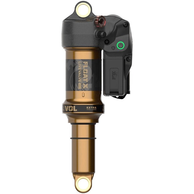 Fox Shox Float X Live Valve Neo Factory Shock 190x45mm Black