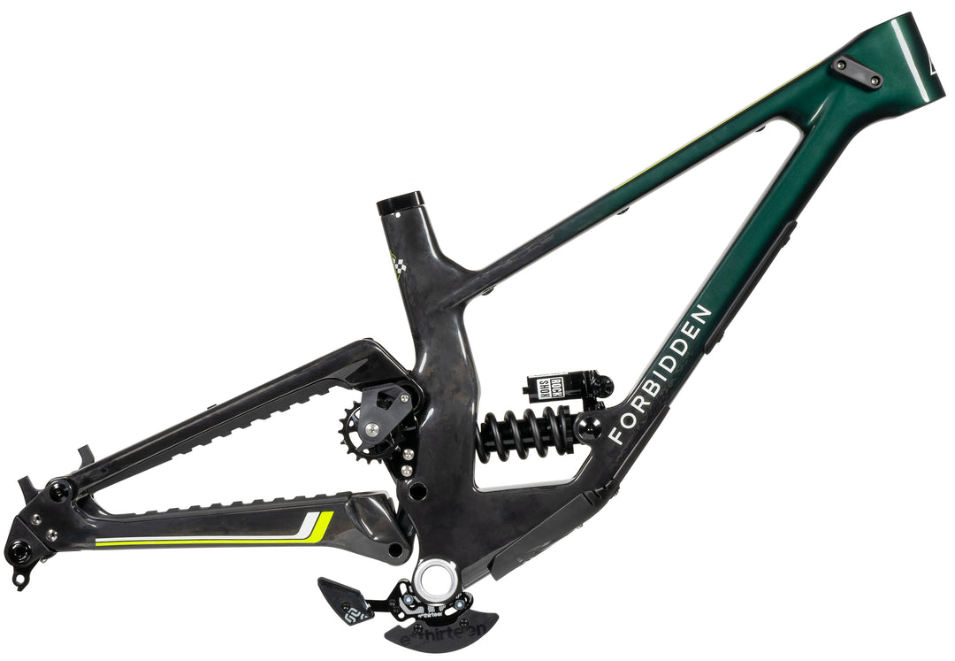 2025 Supernought Framekit