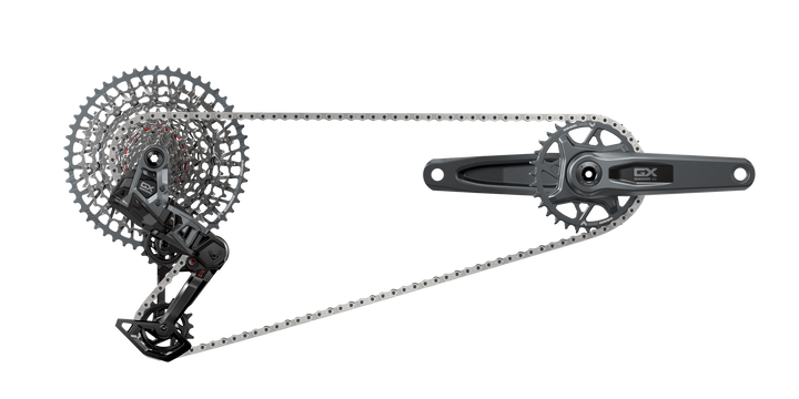 SRAM GX Eagle AXS Transmission Groupset