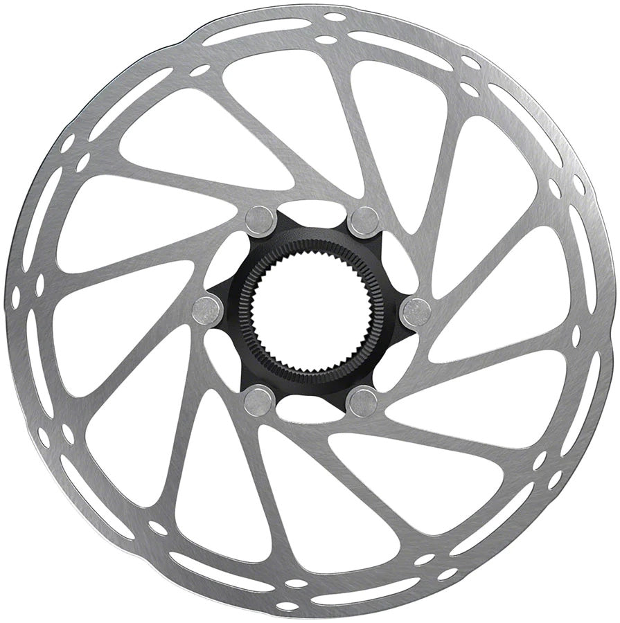SRAM CenterLine Center Lock Rotor Rounded 200mm