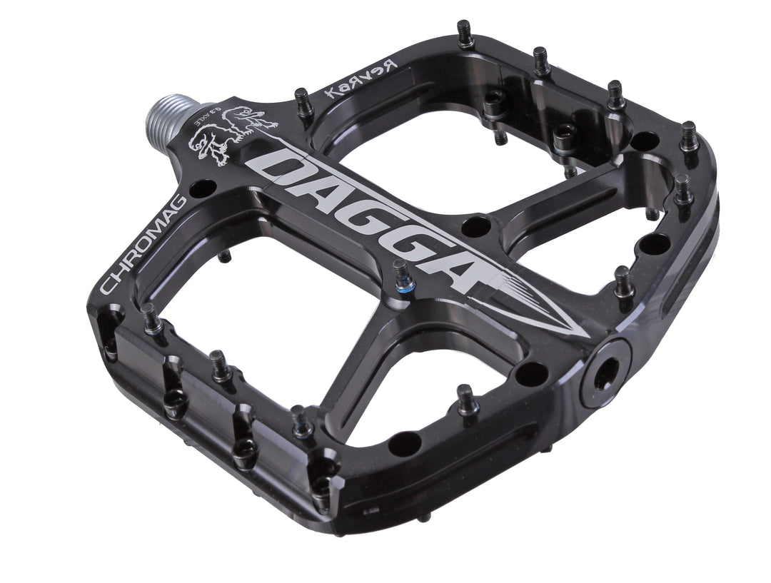 Chromag Dagga Pedals Black