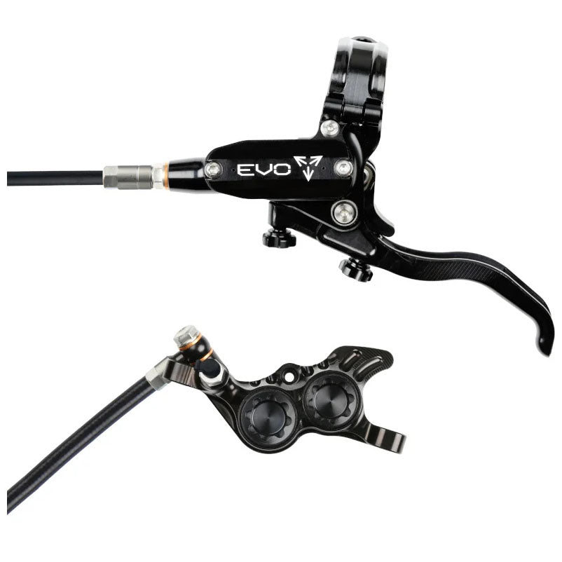 Hope Tech 4 Evo GR4 Disc Brake Left/Front 74mm Black