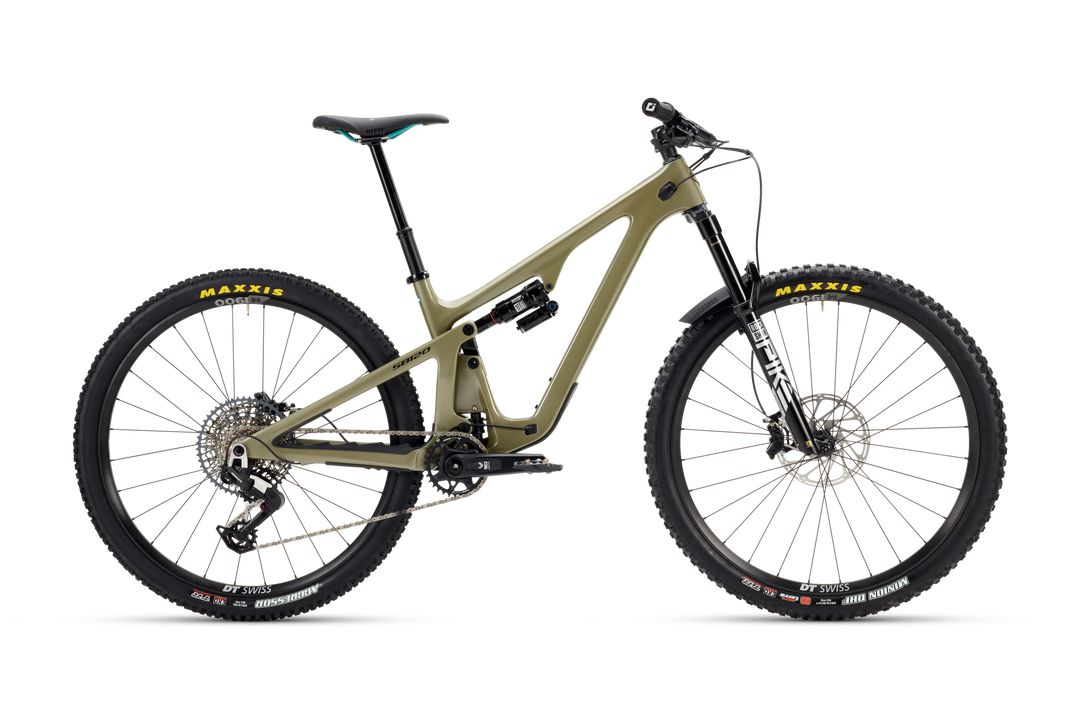 2026 Yeti SB120 LR C2 90 Transmission Bike