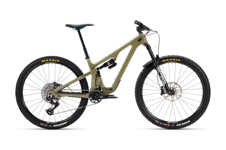 2026 Yeti SB120 LR C2 90 Transmission Bike