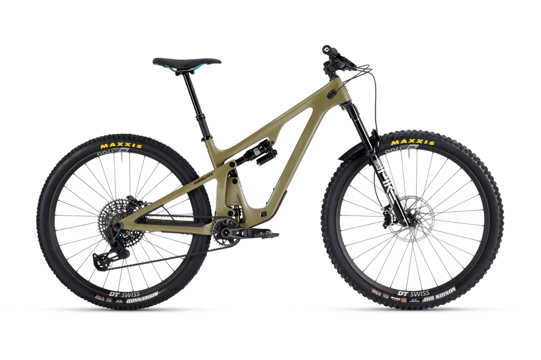 2026 Yeti SB120 LR T3 X0 Bike - Closeout