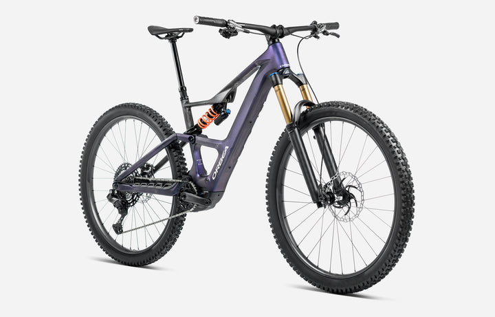 2026 Orbea Rise SL M20 E-Bike