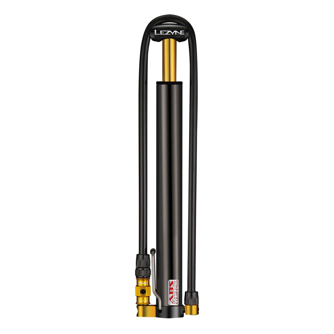 Lezyne Micro Floor Drive HV Pump Black