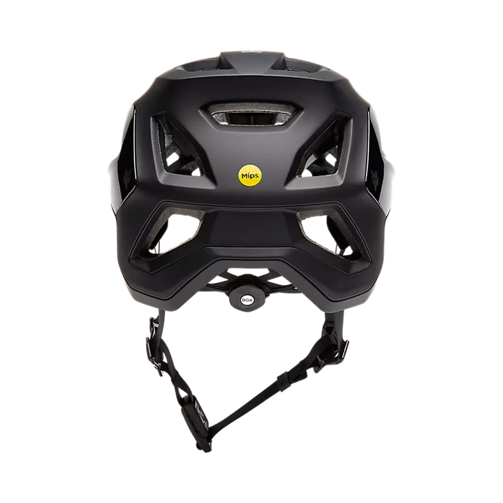 Fox Racing Speedframe Pro Matte Black Helmet MIPS