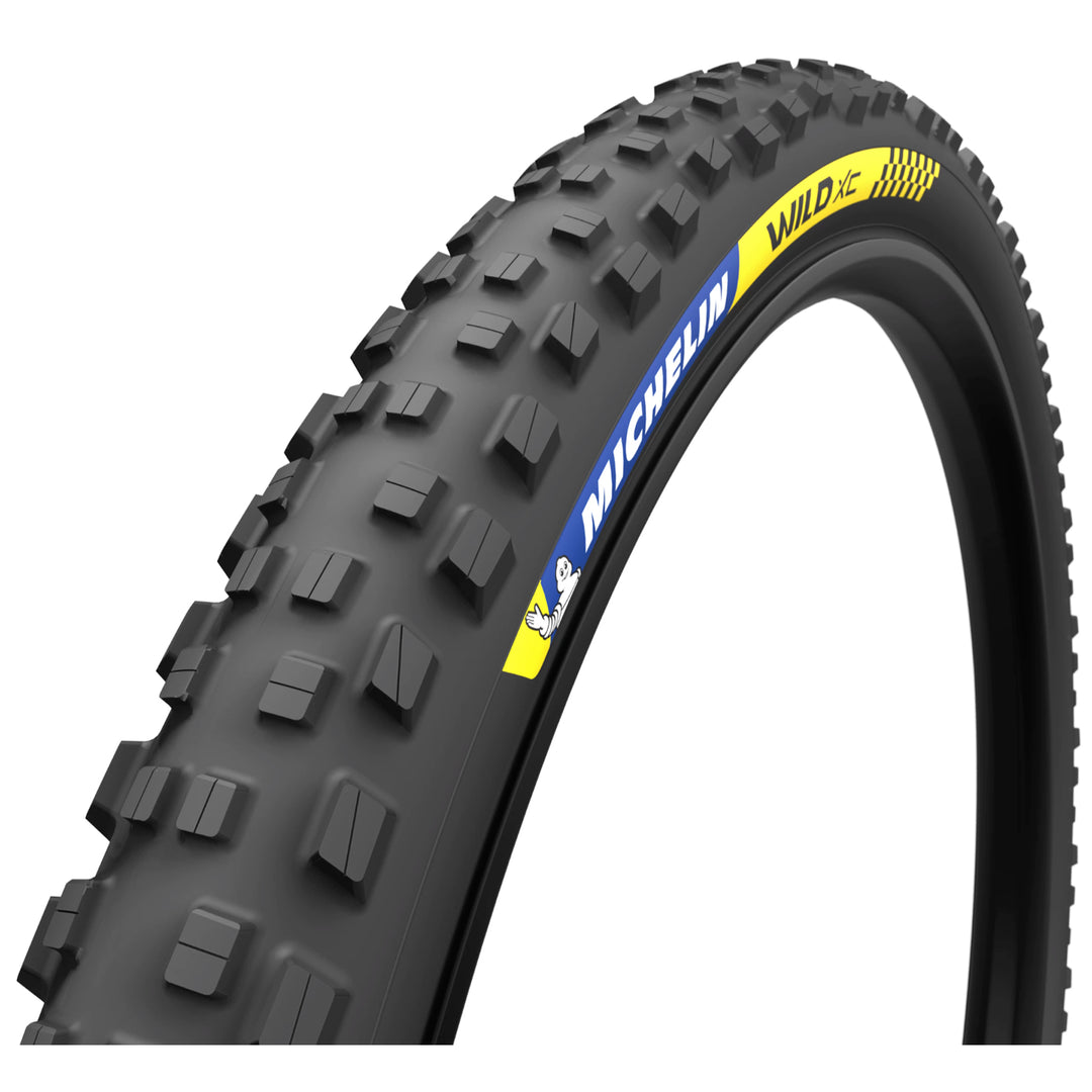 Michelin Wild XC Racing Line TS TLR 29X2.25 Black