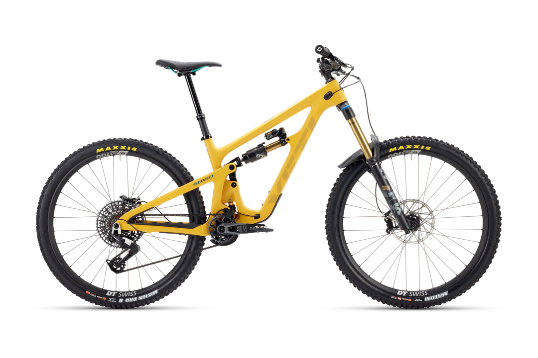 2025 Yeti Cycles SB160 T2 X0/90 - Closeout