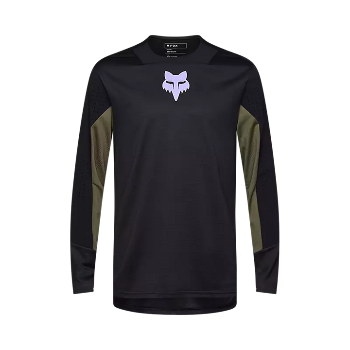 Defend Park Long Sleeve Jersey