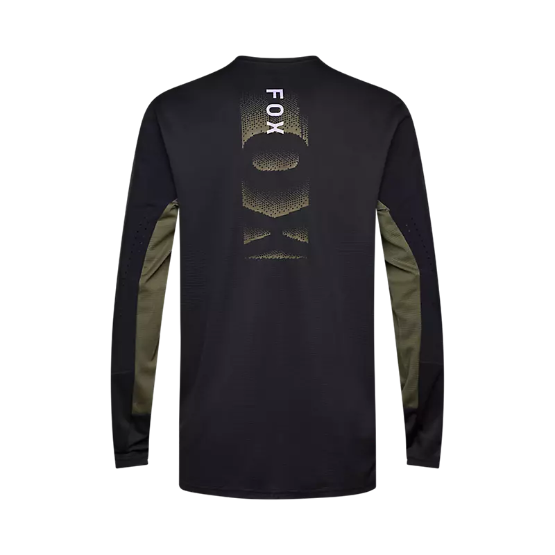Defend Park Long Sleeve Jersey
