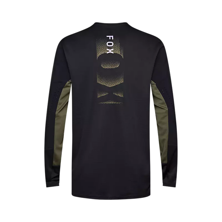 Defend Park Long Sleeve Jersey