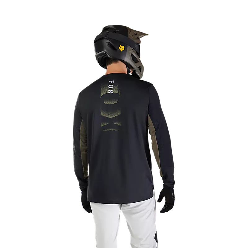 Defend Park Long Sleeve Jersey