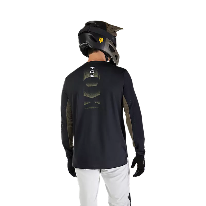 Defend Park Long Sleeve Jersey