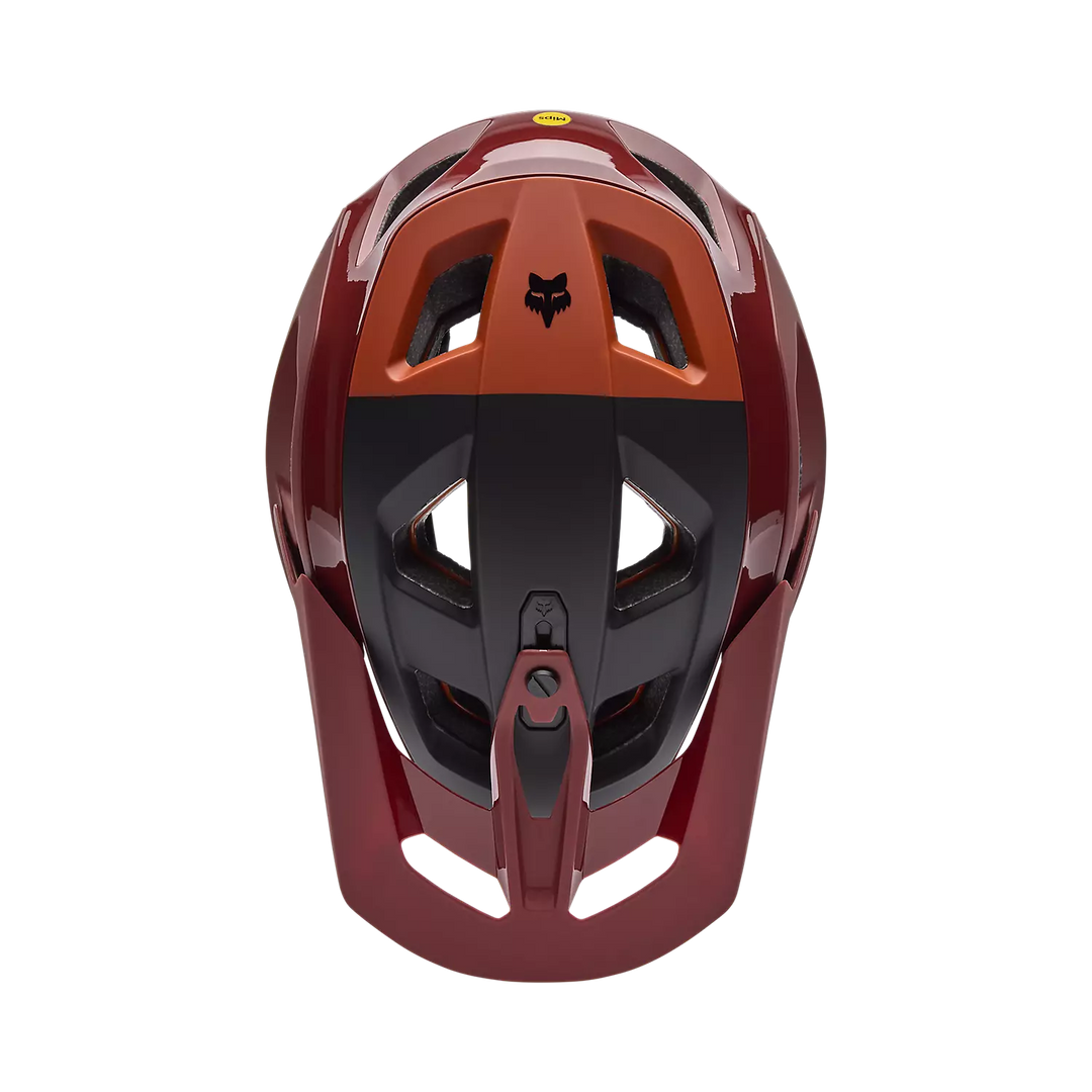 Fox Racing Speedframe RS Paranoid Helmet MIPS