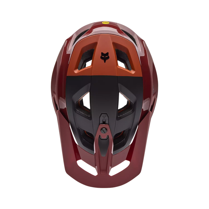 Fox Racing Speedframe RS Paranoid Helmet MIPS