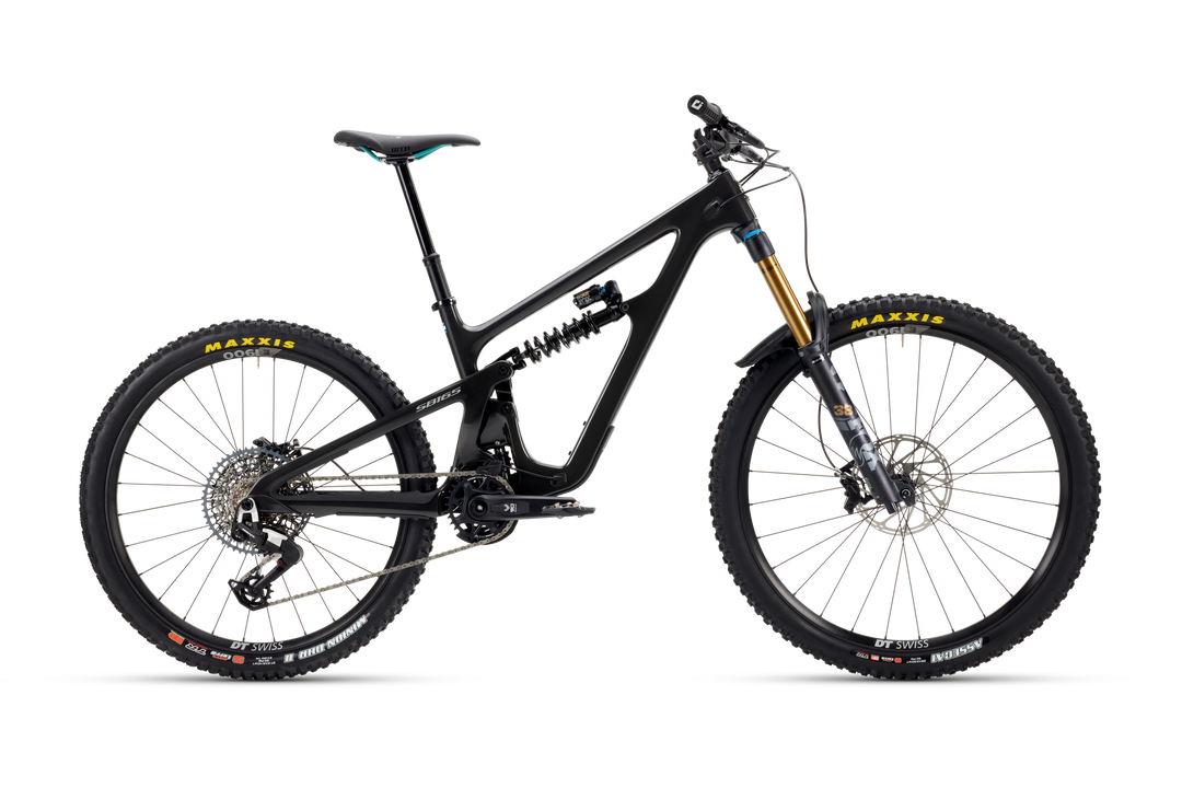 2026 Yeti SB165 C2 90 Transmission Bike