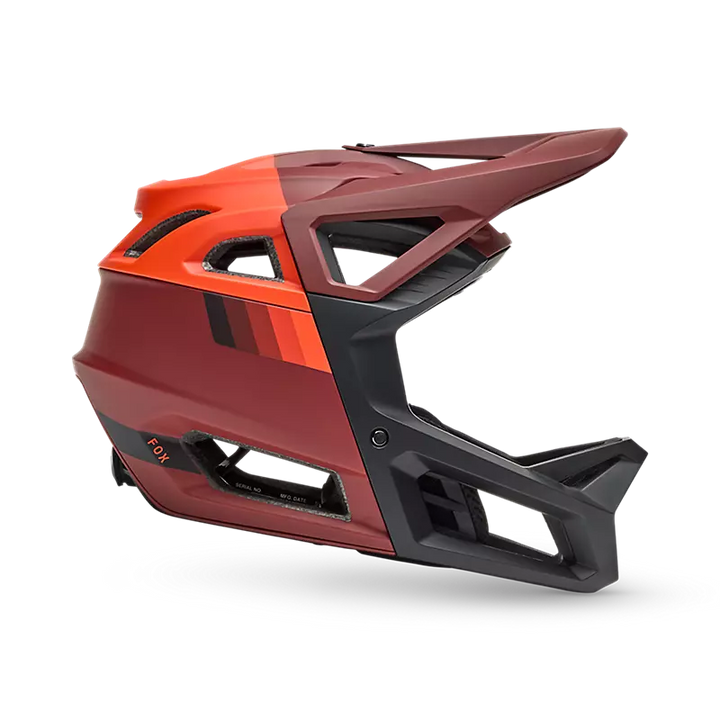 Fox Racing Proframe RS Sol Helmet MIPS