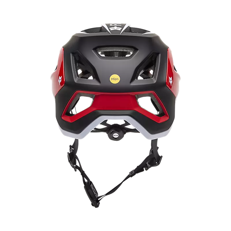 Fox Racing Speedframe Pro Defy Helmet MIPS