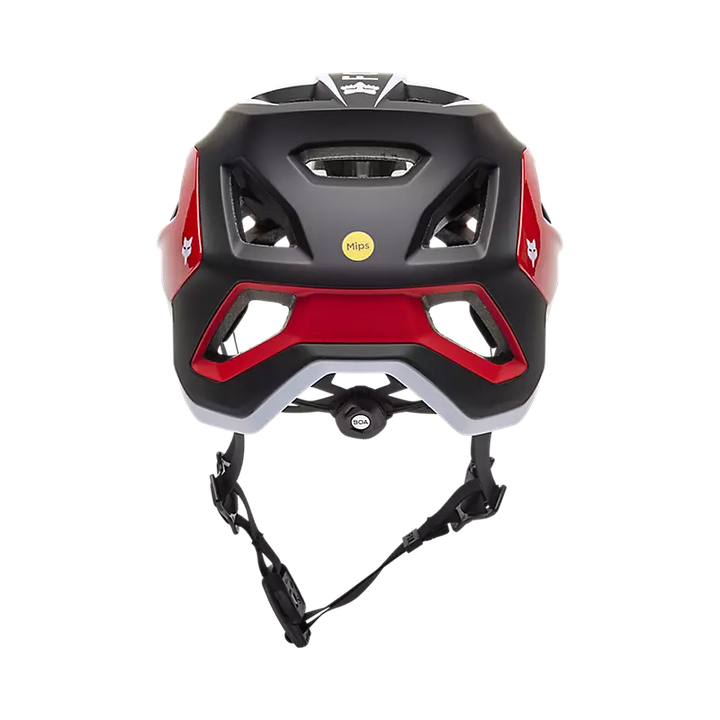 Fox Racing Speedframe Pro Defy Helmet MIPS