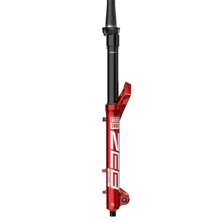 RockShox Zeb Ultimate - 29" - 180mm - Red - Charger 3.1 RC2 - A3