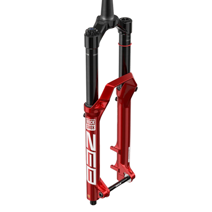 RockShox Zeb Ultimate - 29" - 180mm - Red - Charger 3.1 RC2 - A3