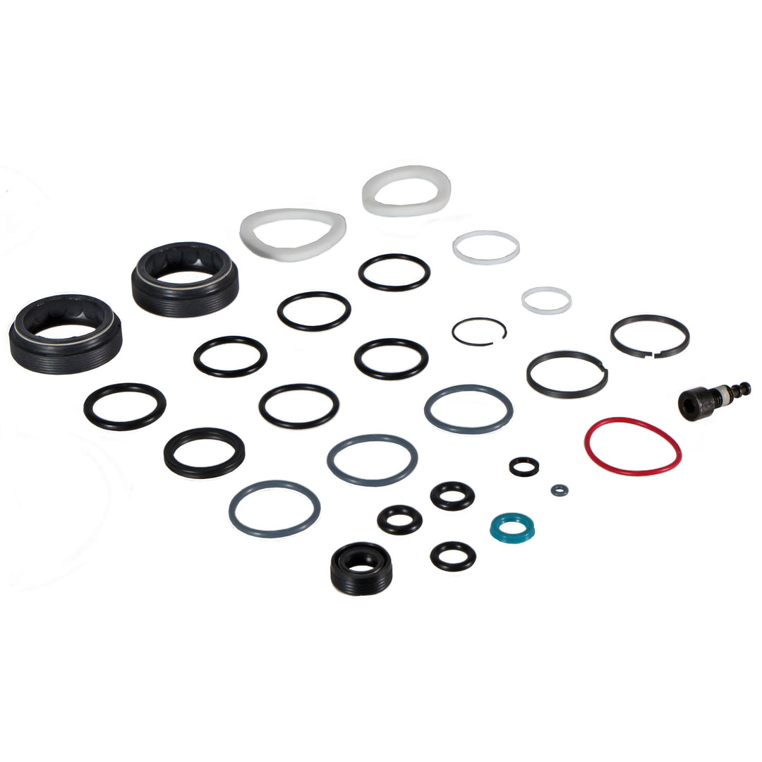 RockShox 200 Hour/1 Year Service Kit Reba RL/Gold (2026+GenB)