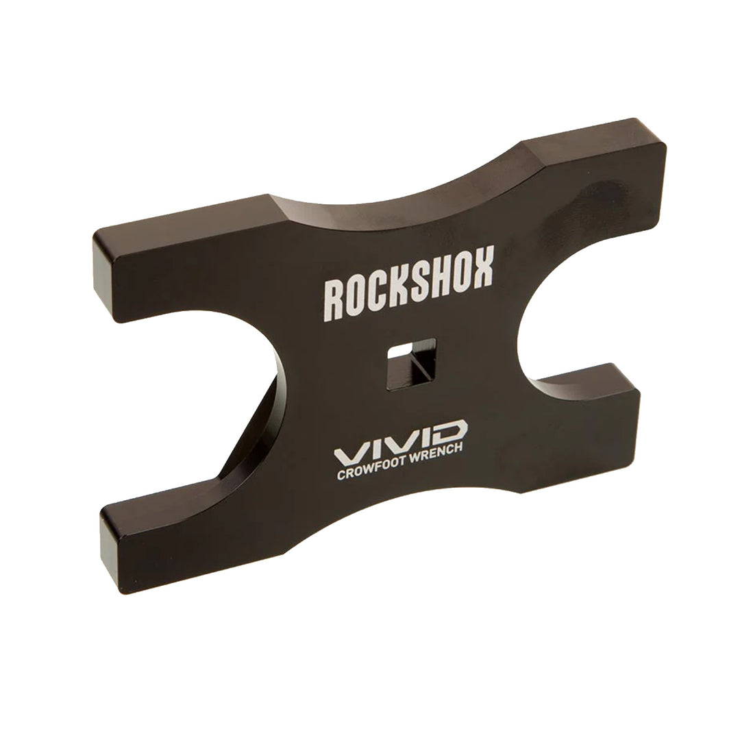 RockShox Rear Shock Crowfoot Wrench 36/46mm Vivid C1+ (2024+)